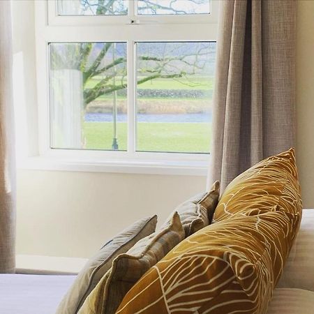 The Green At Burnsall Bagian luar foto