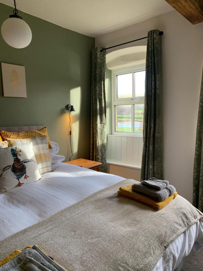 The Green At Burnsall Bagian luar foto