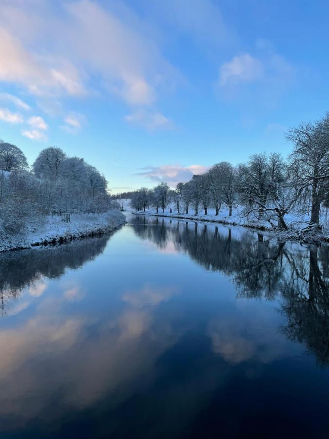 The Green At Burnsall Bagian luar foto