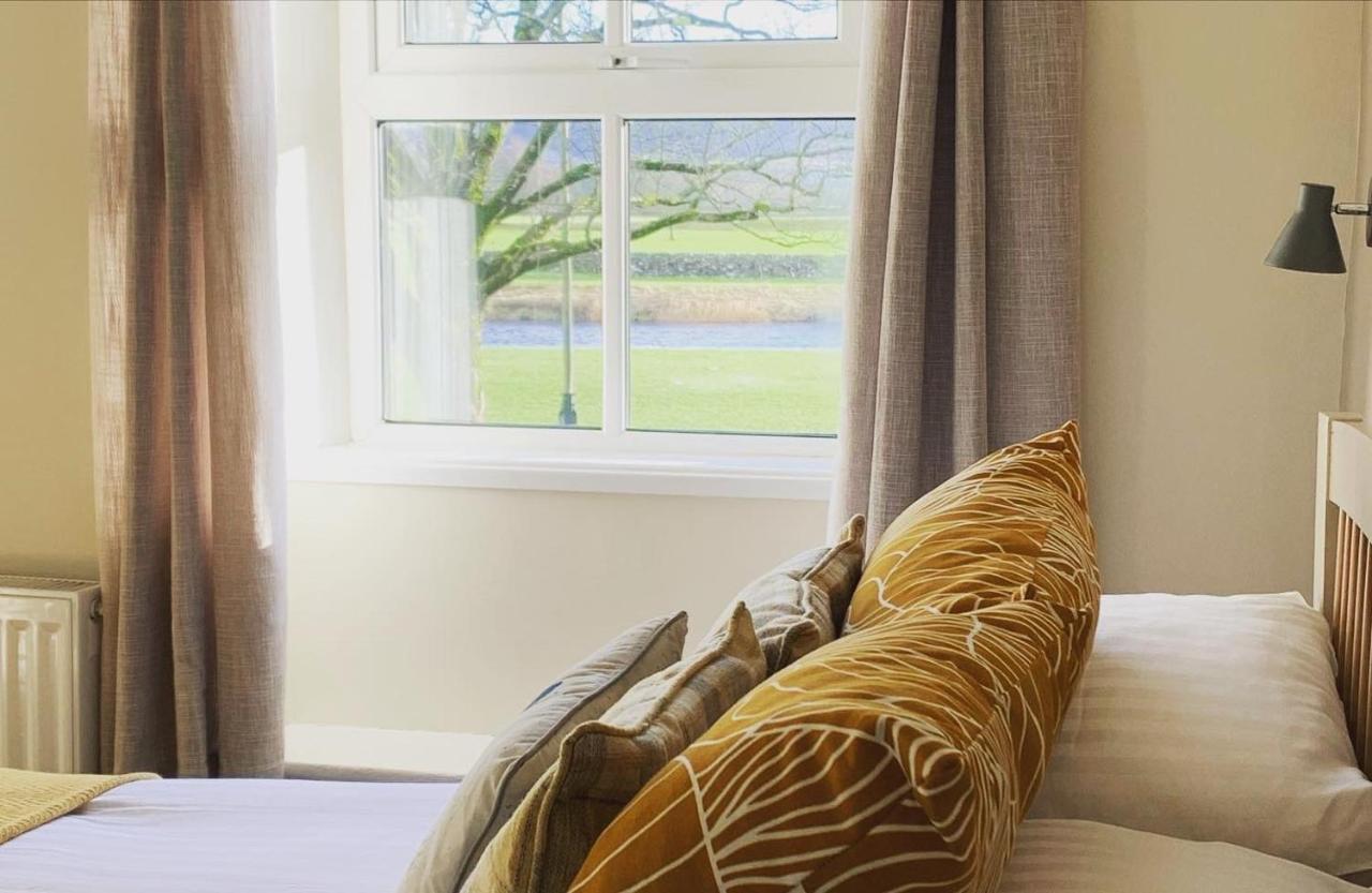 The Green At Burnsall Bagian luar foto